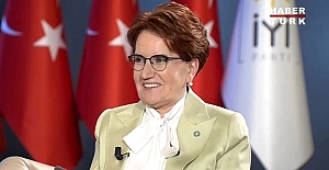 Akşener'den canlı yayında önemli açıklamalar
