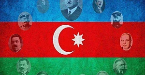 Azerbaycan Halk Cumhuriyeti 105 yaşında!