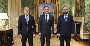 Azerbaycan ve Ermenistan, Washington'da barış görüşmesi gerçekleştirecek