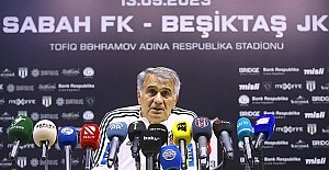 Beşiktaş Teknik Direktörü Şenol Güneş: Kendi maçımızı kazanıp, rakiplerin kayıplarını bekleyeceğiz