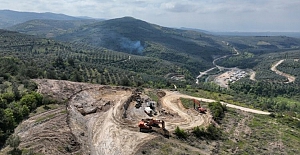 Bursa’ya bir baraj daha geliyor