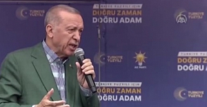 Cumhurbaşkanı Erdoğan’dan ‘Muharrem İnce’ açıklaması