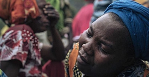 Demokratik Kongo'da sel ve toprak kayması: Yaklaşık 400 kişinin cesedi çıplak ellerle çıkartıldı