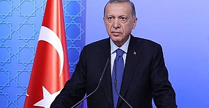Erdoğan: "Anlaşılan o ki CHP, tarihin en büyük hortumlamasına maruz kalmıştır"
