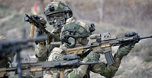 Eren Huzur İlkbahar-Yaz Operasyonu başladı