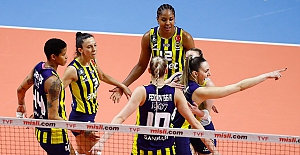 Fenerbahçe Opet, Sultanlar Ligi Final serisinde öne geçti