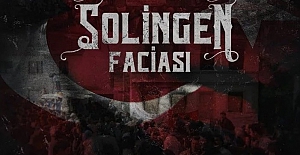 İnsanlığın utanç vesikası: Almanya / Solingen Faciası