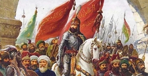 İstanbul'un Fethi'nin 570. yıl dönümü kutlu olsun!