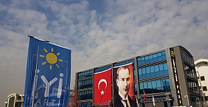 İYİ Parti'de üst düzey istifa