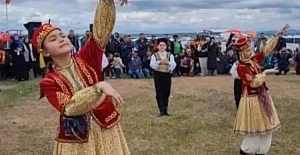 Kırım Derneği Kırıkkale Şubesinden Tepreş Şenliği