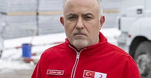 Kızılay Başkanı Kerem Kınık istifa etti