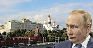 Kremlin'e İHA saldırısı!