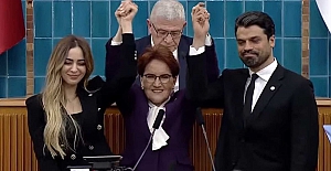 Meral Akşener: "Partimizin 3'üncü Olağan Kurultayı 24-25 Haziran tarihlerinde yapılacak"