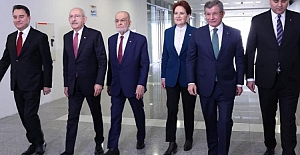 Millet İttifakı’nın İstanbul mitinginin tarihi değişti!