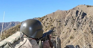 MİT'ten başarılı Gara operasyonu