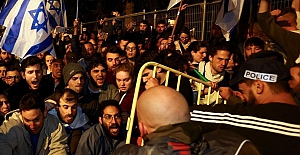 "Netanyahu sanki 'Yeter Söz Milletin!' diyor ama yargı reformu geçerse İsrail'de demokrasi kalmayacak"