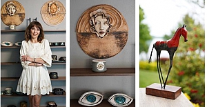 "P. Unique _41" İstanbul Sergisi Açıldı