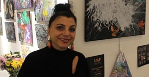 Ressam Selda İnci'den 20. Kişisel Sergi