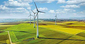 Rüzgârda hedef 100 bin megavat