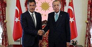 Sinan Oğan 28 Mayıs kararını açıkladı