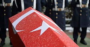 Şırnak'tan Acı Haber:  İki Jandarma Personelimiz Şehit oldu