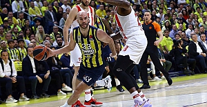 THY Euroleague | Fenerbahçe Beko 73 - 69 Olympiakos