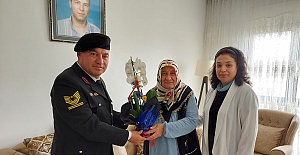 Tüm Annelerimizin "Anneler Günü" Kutlu Olsun