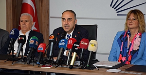 Turgut Özkan’dan Bursalılara çağrı  “Vatanını seven  sandığa gelsin!”