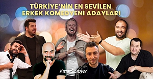 Türkiye'nin En Sevilen Komedyenleri Seçildi