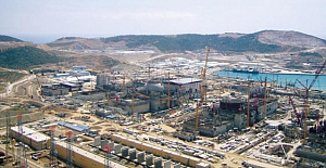 Türkiye'nin nükleer lige girme yolunda ilk adımı: Akkuyu Nükleer Güç Santrali