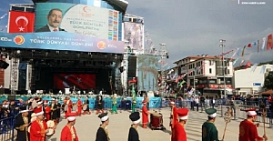 23. Geleneksel Kastamonu Türk Dünyası Günleri başladı
