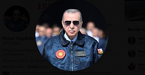 Cumhurbaşkanı Erdoğan "Babalar Günü" Mesajı yayınladı