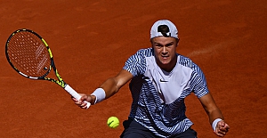 Danimarkalı raket Holger Runa, ilk Grand Slam şampiyonluğunu düşlüyor