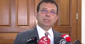 Ekrem İmamoğlu’ndan dikkat çeken ‘Değişim’ mesajı