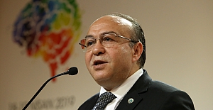 Emirdağlı Profesör Yılın Bilim İnsanı Seçildi