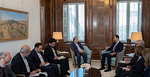 Esed, ‘dörtlü müzakerelerin’ ilkeleri ve hedeflerini tanımlayan bir strateji çağrısında bulundu