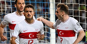 EURO 2024 Elemeleri sürüyor: Türkiye 3 - 2 Letonya