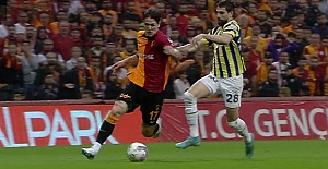 Galatasaray 3-0 Fenerbahçe