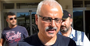 Gazeteci Merdan Yanardağ tutuklandı