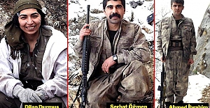 Kırmızı listedeydi, 5 askerimizi şehit ettiği yerde öldürüldü