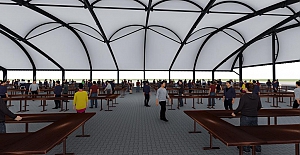 Nilüfer’de pazaryerleri çok amaçlı hale getiriliyor