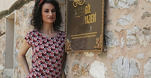 Nilüfer’in yazıevleri ilham veriyor