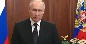 Putin: Orduya, isyancıları etkisiz hale getirme emri verildi