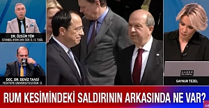 Rumlar uslanmıyor!  Kıbrıs Rum kesiminde Türk kadına ırkçı saldırı..