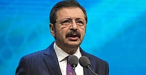 TOBB Başkanı Hisarcıklıoğlu güven tazeledi