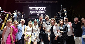 TÜGİAD Bursa Şubesi’nin ‘Yaza Merhaba’ etkinliği