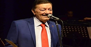 Türk Halk Müziğinin usta sanatçısı Ekrem Çelebi hayata veda etti