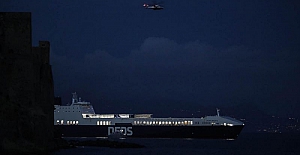 Türk kargo gemisini kaçırma girişimine İtalya donanması operasyon düzenledi