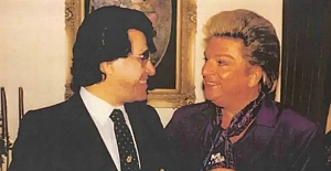 Türk sanat müziği solisti Metin Milli son yolculuğuna uğurlandı