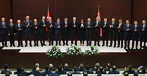 Yeni Kabine’de bakan yardımcıları belli oldu!